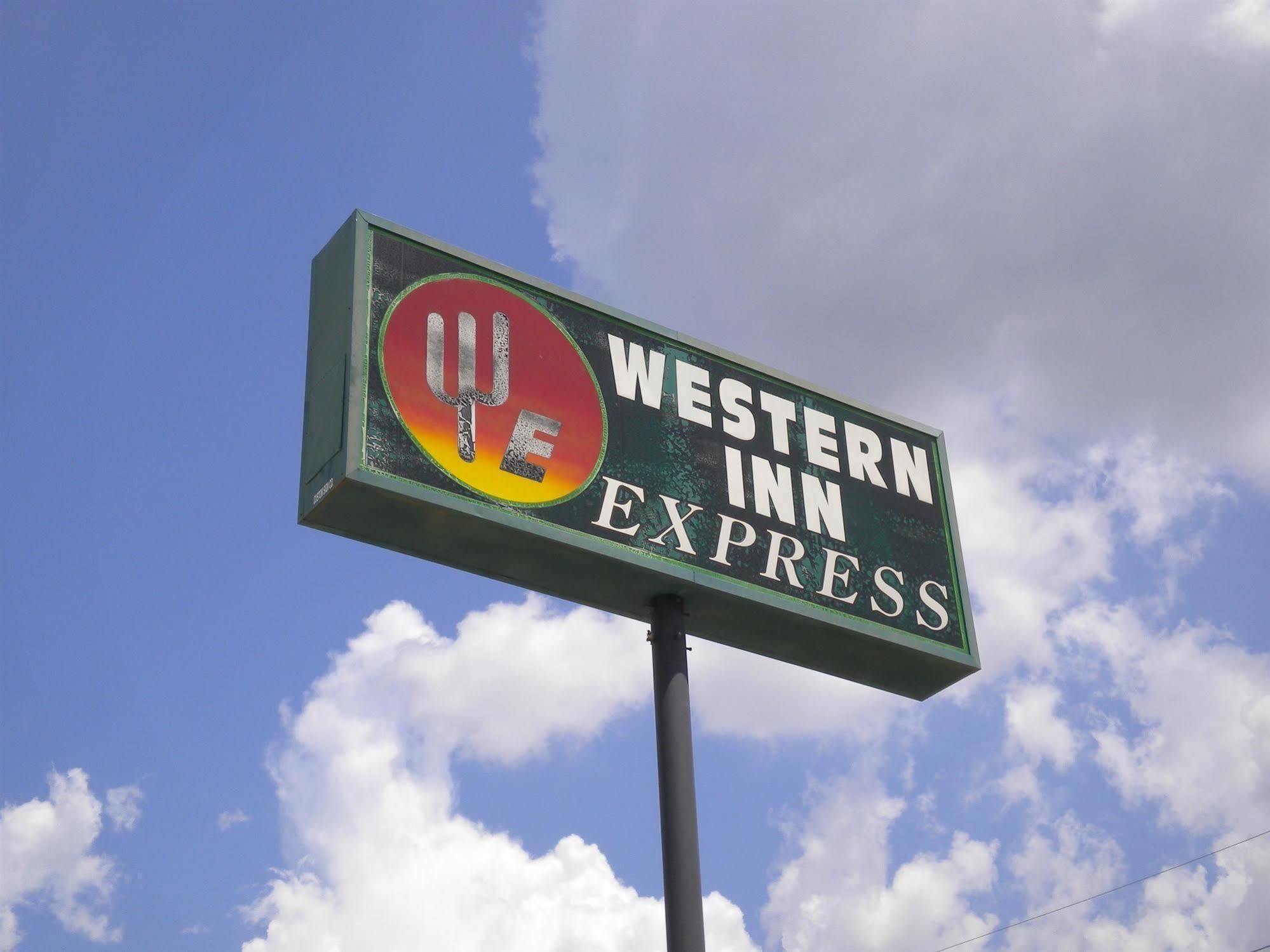 Western Inn Express Hazlehurst Extérieur photo